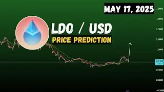 LDO coin price prediction today and Rally Again ? LDO crypto next targets May 17, 2025