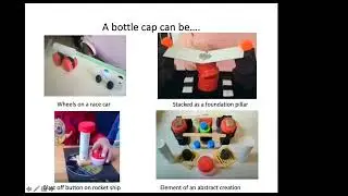Sparking STEM Skills with Hands-on Loose Parts Discovery in Elementary Schools