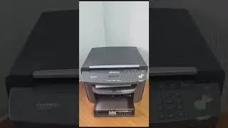 Canon mf 4018