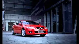 Mazda TV commecial