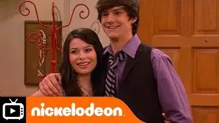 iCarly | The Talk | Nickelodeon UK