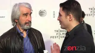 Sam Waterston at the 