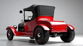 The 2025 Ford Model T is FINALLY BACK &ndash; You Won&rsquo;t Believe This!