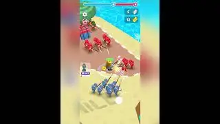 Army Games Army Commander Game Play #1 - Fighting Games #shorts #fightinggames #Army Games