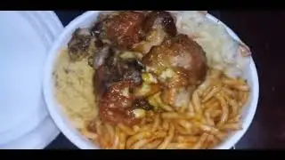  frango assado bem caprichado gostoso