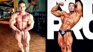 Polski Mr Olympia? | PIOTR BORECKI