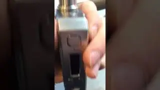 Original Lost Vape Therion BF DNA75 75W TC Box Mod Kit GB