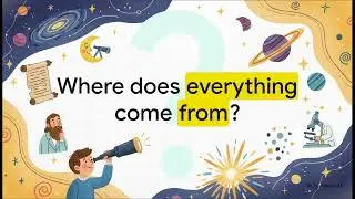 The Story of Everything: From the Big Bang to the Future of the Universe 🌌