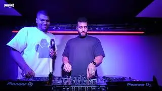 Heezy B2B Maison Blanche | House Mix | Reprezent Radio