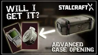 TRYING MY LUCK AT GETTING THE 7.62 x39 DRUM MAG | Stalcraft X Advanced Case Opening