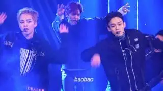 161116 Asia Artist Awards , Lotto 백현 Baekhyun Focus