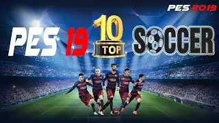 PES 2019&trade; -TOP 10 PLAYERS''RATING BY KONAMI''