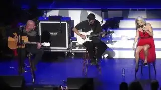 Terri Nunn & Berlin Plus Original Band Members 2015