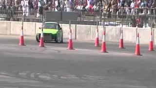 Khalid Al Amri Oman Motor Sport Festival 2013