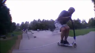 Lorry Metcalfe: 2 Clips!