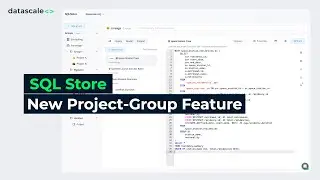 Introducing the new SQLStore - 
