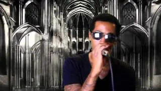 The Cowboy and the Vampire Halloween Rap Mix
