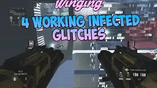 COD AW Working Infected Glitches After Patches! Terrace,GreenBand,Recovery,Asend