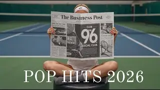 Top 200 Songs of 2026 Playlist 🎤🤍 Most Popular Music Hits 2026