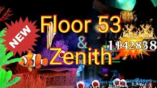 NEW FLOOR 53 & ZENITH✳️ AVABEL ONLINE