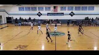 2026 Baltimore County High School JV Basketball Catonsville HS @ Western Tech 