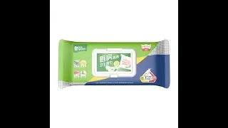Yusen kitchen cleaning wipes