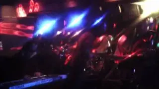 the Granary Pizza Co. - Lowrider by War performed by Maca Rey