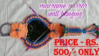 Macrame Art's With Price🌺🌺
