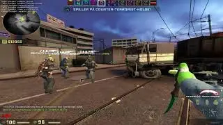 HvHTournament.cc Brutality Vs Cohiba skeet.cc / gamesense.pub