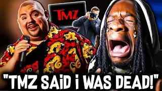 TMZ Said Fluffy Died! | Gabriel Iglesias (REACTION)