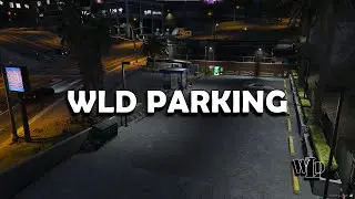 WLD-PARKING | FiveM | MLO