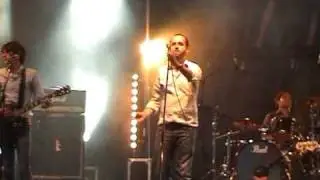 THE ELEKTROCUTION Biting the dust (Terrasses du Jeudi 2010)