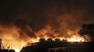News Wrap: Hundreds injured in deadly China explosions
