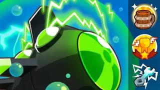 Can A Super-Buffed Energizer Get 2 MILLION Pops? (Bloons TD 6)