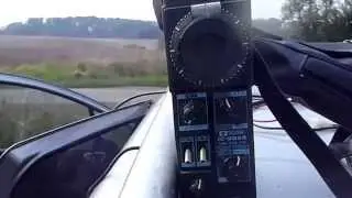 IARU VHF Contest QSO SO1D with DG8NCO
