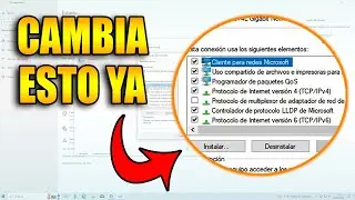 Como acelerar tu internet en Windows sin instalar programas