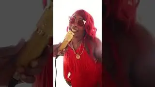 Draco and Candii Redd interviews at Def Jam 40th Anniversary Celebration | Grind Block Management