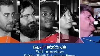 Gamer's Fest Interview Ep 4:  DeWet &ldquo;RidditZ&rdquo; Lombard-Bovey