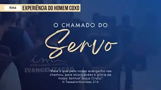 30/12/2025 - [O Chamado do Servo] - Igreja Cristã Maranata - 