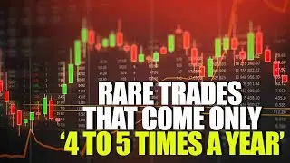 Futures Trading: Rare Trades That Come Only '4 To 5 Times A Year' Market Recap 8-24-2023
