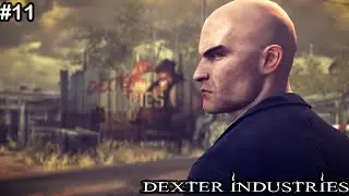HITMAN ABSOLUTION || GAMEPLAY ESPA&Ntilde;OL || #11 DEXTER INDUSTRIES