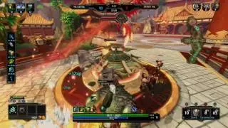 SMITE OP gods