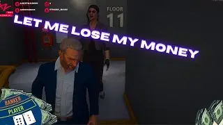 Tony Corleone Goes Gambling NoPixel 4.0 GTA RP #nopixel #anthonyz #tonycorleone