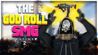 Multimach CCX The BEST SMG And I Got A GOD ROLL! | Destiny 2