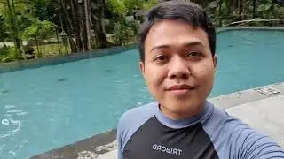 Staycation at Siloso Beach Resort.
