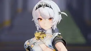 Zenless Zone Zero MMD｜CH4NGE｜Soldier 0 - Anby #Anby #アンビー #엔비 #ZenlessZoneZero #ZZZ #MMD