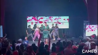 YENILKA MENDOZA/ CATEGORÍA TALENTO_MISS KWEENS PUERTO RICO 2025/2026_/ TRONCHATORO 