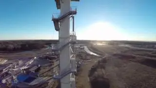 Scivolo più alto al mondo