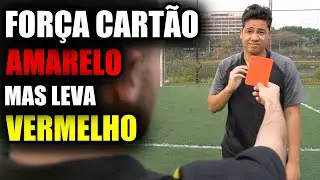 TIPOS DE JOGADORES #37  (EDI&Ccedil;&Atilde;O ESPECIAL: TOMANDO CART&Atilde;O)
