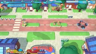 Bash Bots